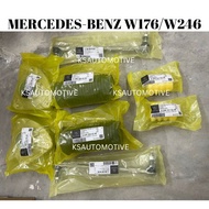 W176/W246/W156 ORIGINAL FRONT ABSORBER MOUNTING/DUST COVER/BUSH/