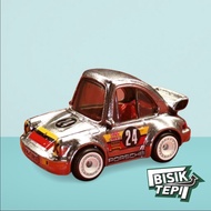 Hot Wheels Custom: Porsche 911 Turbo (964) Tooned Mattel Employee Exclusives