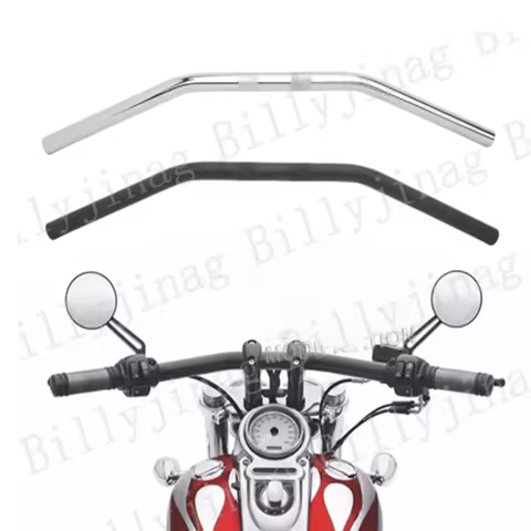 Motorcycle Handlebar Bars For Lifan V16 LF250-D/E/K/V16PLUS V16S K19 Suzuki GZ125 150 Qianjiang 250 