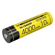 NITECORE HC65 UHE Headlamp NL1840HP Accessories