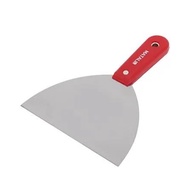 MTL 6" PLASTIC HANDLE SCRAPER
