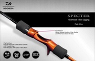 JORAN DAIWA SPECTER SJ SERIES - 60B-4