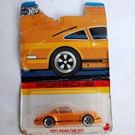 Hot Wheels 1971 Porsche 911 Porsche Edition