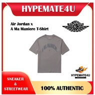 Air Jordan x A Ma Maniere Men's T-shirt (Grey)