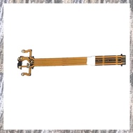 [Z F L U] Replacement Flash Lamp Flex Cable  A5000 A5100 Camera Repair Part Essential