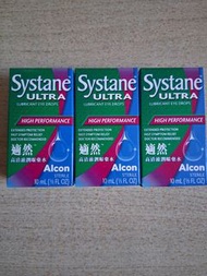 Alcon Systane Ultra 潤眼液