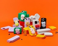 🆕 #BT21代購 KR🇰🇷 📦預購 防彈少年團 BTS Line Friends BT21 MININI COLLER PLUSH STICON 手機殼絨毛裝飾扣 [查詢．購買請Wts/signal