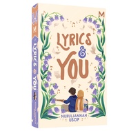 LYRICS & YOU [NURULJANNAH USOP]