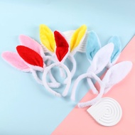 Bunny ears, bunny headbands, cute bunny pins