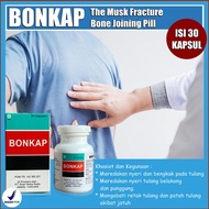 PROMO bonkap the musk fracture obat nyeri sendi dan patah tulang obat nyeri tulang original