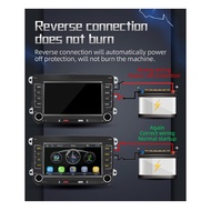 7 Inch 2Din CarPlay Car Multimedia Player /Golf //