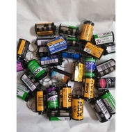 Film Canister Keychain