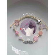 Bracelets doublebags, Valentine's bracelets, Infinity Collection bracelets by Janest