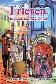 Frieren: Beyond Journey's End, Vol. 3 (3) Frieren: Beyond Journey's End, Vol. 3 (3) Paperback