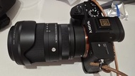 Sigma 16-300mm