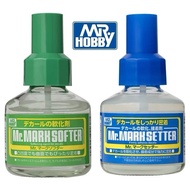 Mr Hobby  - Mr Mark Softer - Mr Mark Setter - 40ml