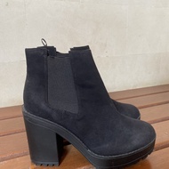 H&M Boots bekas/second wanita size 40