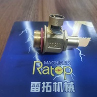 Excavator Accessories E320C E320D C6.4 Oil Discharge Valve M24 183-8176