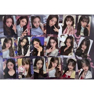 IVE Jang Wonyoung Photocard Official