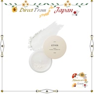 ETVOS Night Mineral Foundation 5g Makeup Base Face Powder for Sensitive Skin【 Direct from Japan 】
