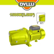 DYLLU Water Pump Self-priming Jet Pump (1500W/2.0Hp) DTWPJA05