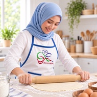 KAYU GELEK KAYU DOH WOODEN ROLLING PIN / SCALE / SCROLL / DOUGH ROLLER