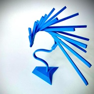 Flexible Balance Toy | 3d print | Desk Toy | | Unique 3d Printed decor