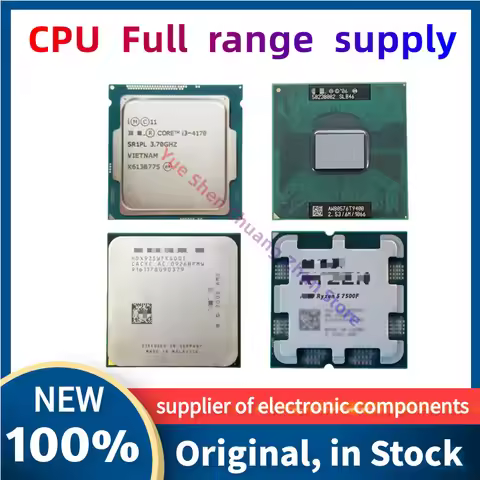 E5-2683V4 ES Version QHUY/QHZE ChatGpt Xeon CPU Processor 2.0ghz 16-Core 32mb SmartCache TPD 120W FC