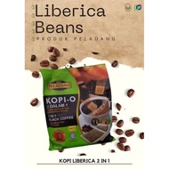 Liberica COFFEE | Field COFFEE 2 IN 1