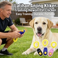Cat clicker pet training animal cat dog clicker dog whistle tool