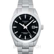 TISSOT T-Classic T127.407.11.051.00 Black Dial Men's Watch Genuine FreeS&amp;H