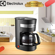 Electrolux เครื่องชงกาแฟ 650ml Drip Coffee Maker เครื่องชงกาแฟอัตโนมัติ เครื่องต้มกาแฟแบบฟิลเตอร์ เค