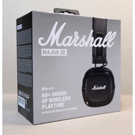 Marshall Major IV Bluetooth headphones