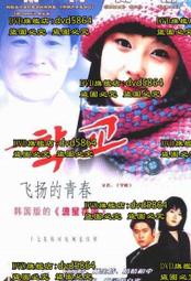 DVD 韓劇【飛揚的青春/學校（韓版流星花園）】1999年國語/中文字幕