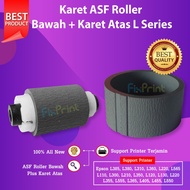 Rubber Roller Up Down Epson L595 L120 Printer L380 L385 L405 L455 FI1122