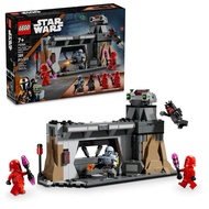 [Kaohsiung ∣ Ayu Shop] Out Of Stock LEGO 75386 Paz Vizslatm Vs Gideon Star Area Managertm Wars Serie