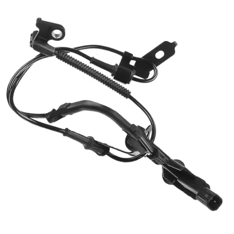 1x Front Left ABS Wheel Speed Sensor for Ford Fusion 2006 2008 2010 2011 2012 6E5Z2C205AA MKZ 2007-2