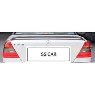 Mercedes-Benz W202  SPOILER - MATERIAL FIBRE - WITHOUT PAINT