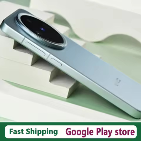 Offical New Vivo X200 Pro Mini Celulares Android 15.0 OTA Update Wireless Charge 6.31" AMOLED 120HZ 