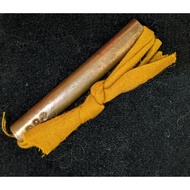 Takrut Na Ok Taek Prai Jindamani, Luang Phor Sakorn Wat Nong Krap 2554. (Amulet Thai 泰国佛牌)