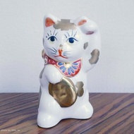 小判金幣招財貓
