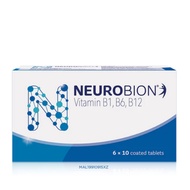 NEUROBION Vitamin B1, B6, B12 10's