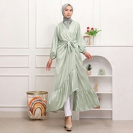 GnC Dress Arinjani ff9 fyp wedding