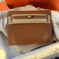 Hermes Kelly danse 金金 Swift B