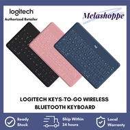 Logitech Keys-To-Go Wireless Bluetooth Keyboard