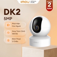 Imou Indoor Wifi Camera Ranger 2 Pro 3MP I IPC-S2EP-3R1S I Wi-Fi 6 dual band I Detect people & pets