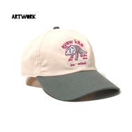 ARTWORK Ma-extinct (Baseball Cap)