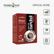 !! Golden Seed Cafe De Emperor With Tongkat Ali