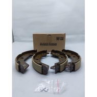 Brake Shoe Rear Brake Pads Agya Ayla 04495-BZ111 (04495-BZ110) best