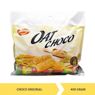 OAT CHOCO Varian Original 400gr naraya Oat choco Coklat Oat choco Vanila Oatchoco Green Tea pandan u